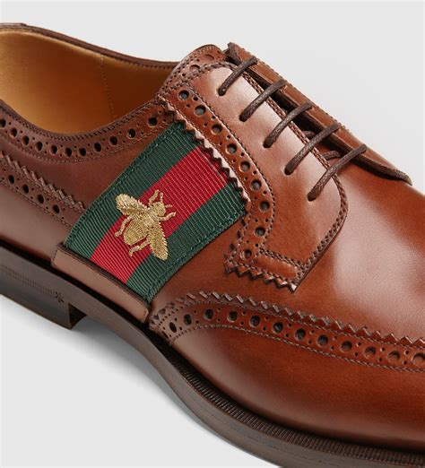 gucci leather shoes review|formal Gucci shoes.